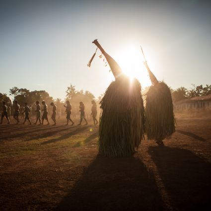 Brasil país indígena