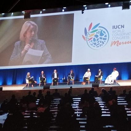 Brazil Matters: Carta do Comitê Brasileiro é entregue aos candidatos durante Congresso Mundial da IUCN