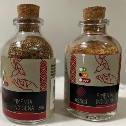 Pimenta Assîssî: especiaria indígena do norte do Pará busca espaço no mercado