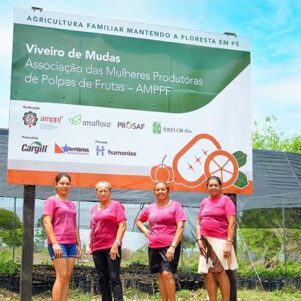 Associação de produtoras da agricultura familiar recebe R$ 260 mil em investimentos para agroecologia