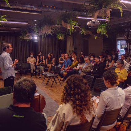 Evento debate a importância do uso sustentável da madeira na arquitetura como aliado à preservação