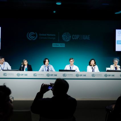 COP28: Painel debate as emissões brasileiras dos gases de efeito estufa e o percurso até a COP30 no Brasil