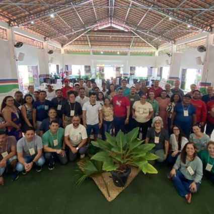 Imaflora participa de debate sobre os desafios e perspectivas para o manejo florestal comunitário e familiar em Porto de Moz, no Pará