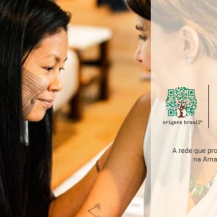 Origens Brasil® aumenta sua penetração na Amazônia, passando a atuar em 49 áreas protegidas