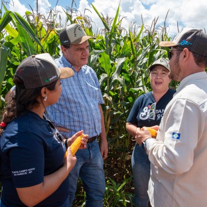 Imaflora organiza dia de campo para fornecedores da General Mills em agricultura regenerativa