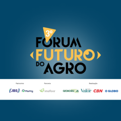 Fórum discutirá o futuro do comércio agrícola do país