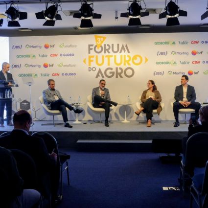 3º Fórum Futuro do Agro discute adaptação da agropecuária às exigências internacionais e à emergência climática