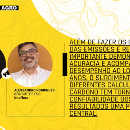 Balanço de gases de efeito estufa na agropecuária: a importância de comprovar o bom desempenho