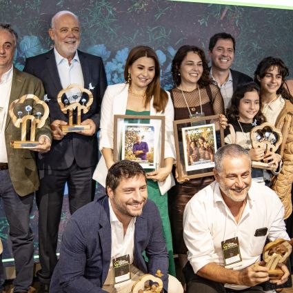 Conheça as fazendas vencedoras do 8º Prêmio Fazenda Sustentável, realizado pelo Globo Rural em parceria com o Imaflora