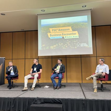 Imaflora participa de discussão sobre comércio sustentável e certificação no FSC Amazon Business Encounter