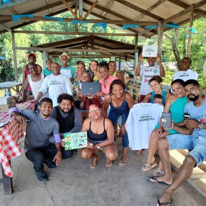 Imaflora se integra à rede Conexão Povos da Floresta
