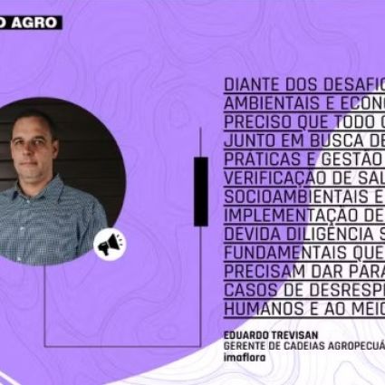 Gestão de riscos nas empresas agrícolas e nas cadeias de fornecedores: como prevenir e se afastar de crises reputacionais