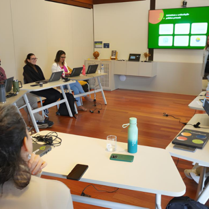 Imaflora, MPF e Amigos da Terra alinham ações para 2025