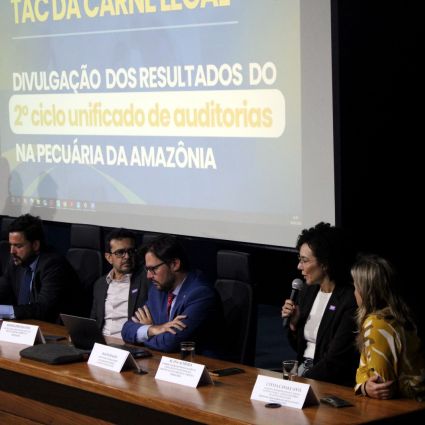 Carne Legal: frigoríficos signatários do TAC na Amazônia têm 13 vezes menos irregularidades que os demais