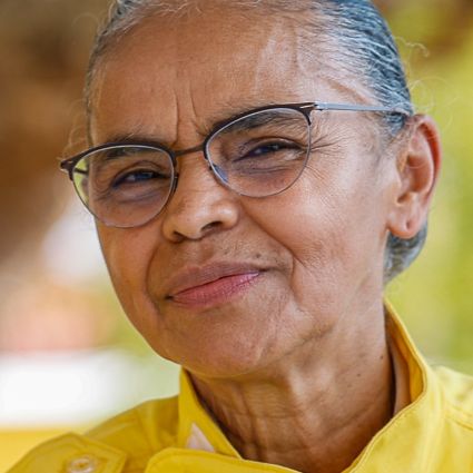Nota de Solidariedade à Ministra Marina Silva
