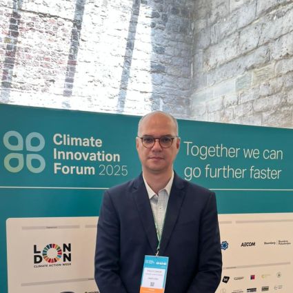 Imaflora marca presença na London Climate Action Week