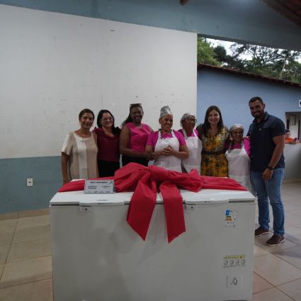 Merendeiras de São Félix do Xingu concluem formação e apresentam receitas criativas e nutritivas
