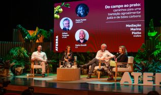 Do campo ao prato: caminhos para uma transição agroalimentar justa e de baixo carbono
