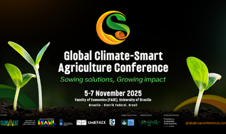 Imaflora apresenta soluções climáticas brasileiras para a agropecuária brasileira na conferência global CSA