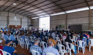 Redução da emissão de metano na pecuária é debatido no norte de Mato Grosso entre mais de 200 pessoas