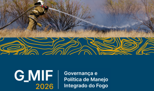 Imaflora lança formação inédita em Governança e Manejo Integrado do Fogo