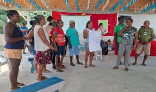 Coopaflora em movimento: seminários fortalecem bioeconomia e protagonismo de povos tradicionais na Amazônia