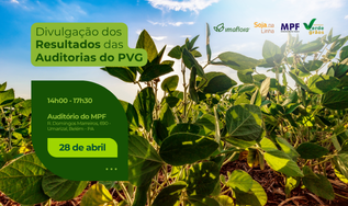 Protocolo Verde dos Grãos: evento em Belém (PA) apresenta resultados de auditoria socioambiental na cadeia da Soja