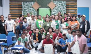 Lideranças quilombolas e Imaflora debatem caminhos da sociobioeconomia em Oriximiná/PA