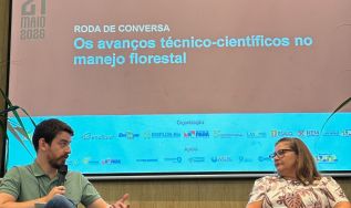 Encontro em Belém discute o papel estratégico do manejo florestal na Amazônia