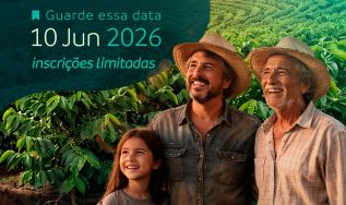 3ª Jornada: O mercado, o carbono e o café regenerativo reúne lideranças globais do setor em Monte Carmelo (MG)