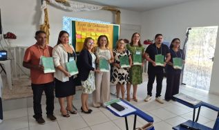 OFICINAS FORTALECEM GOVERNANÇA E CONTROLE SOCIAL DA ALIMENTAÇÃO ESCOLAR EM ORIXIMINÁ/PA
