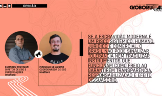 Por que o combate ao trabalho escravo é pauta estratégica no agro