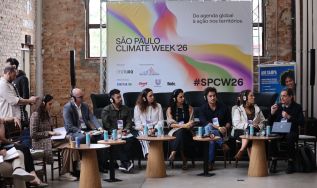 Imaflora discute taxonomia sustentável do agro na São Paulo Climate Week (SPCW)