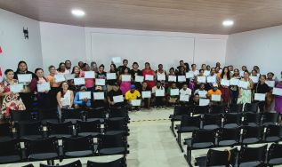 Quilombolas de Oriximiná participam de curso sobre boas práticas na manipulação de alimentos