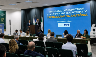 Boi na Linha fortalece apoio ao TAC da Carne em agenda em Cuiabá