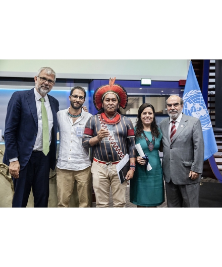 Origens Brasil® ganha Prêmio Internacional de Inovação para a Alimentação e Agricultura Sustentáveis da ONU