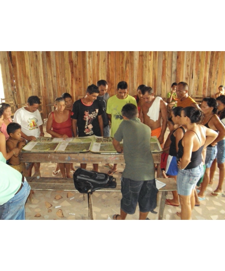 Encontro Virtual discutirá Democracia Ambiental no Brasil e acordo regional sobre o tema