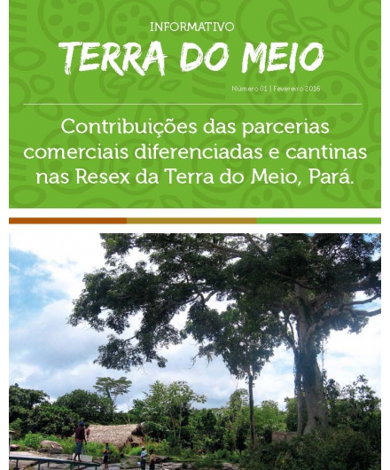 Imaflora, ISA e ESALQ/USP retornam resultado de pesquisa para comunidades da Terra do Meio