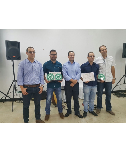 Divulgados os vencedores da VIII Prova de Cafés Certificados IMAFLORA - Rainforest Alliance Certified™