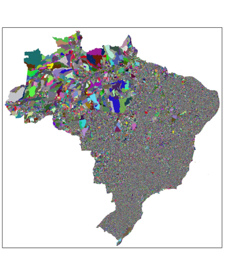 Estamos em quase ¼ da Amazônia Legal