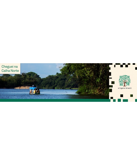 Origens Brasil® chega à Calha Norte